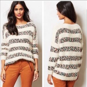 Anthropologie | La Fee Verte Sweater